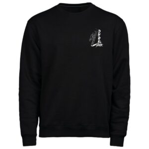 [DHRK SONIK RADIO] – Pullover – Logo 2025