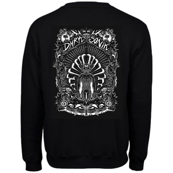 [DHRK SONIK RADIO] – Pullover – Logo 2026