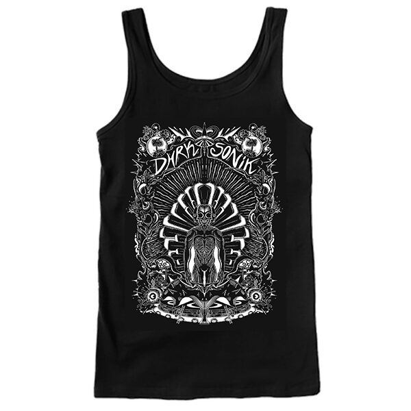 [DHRK SONIK RADIO] – Tanktop – Logo 2026