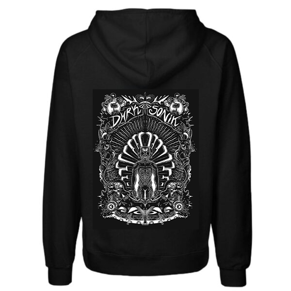 [DHRK SONIK RADIO] – Hoodie – Logo 2026