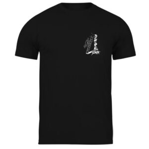 [DHRK SONIK RADIO] – T-Shirt – Logo 2025