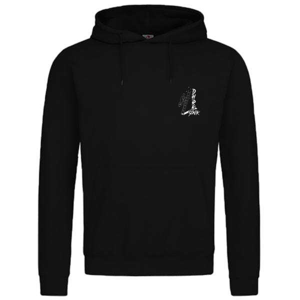 [DHRK SONIK RADIO] – Hoodie – Logo 2025